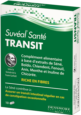 Suvéal® Santé Transit