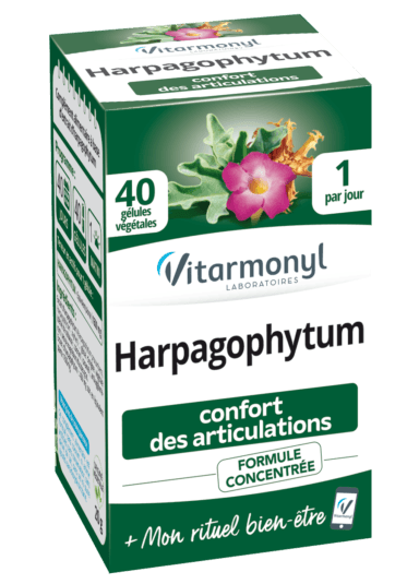 Harpagophytum Confort des articulations