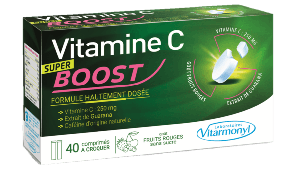 Vitamine C Super Boost