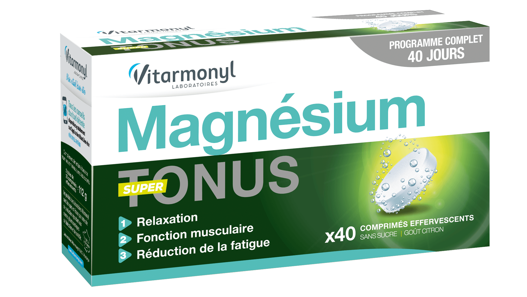 Image Magnésium Super Tonus